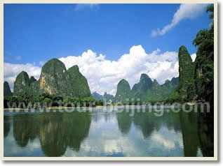 Hong Kong Guilin Yangtze River Xian Beijing 12 Day Tour